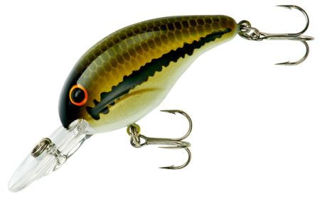 BANDIT DR 1/4 2" BABY BASS