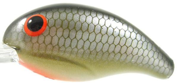 BANDIT DR 1/4 2" LA SHAD
