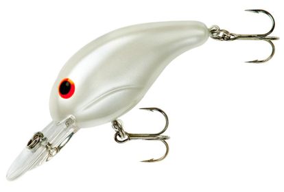 BANDIT DR 1/4 2" PEARL/RED EYE