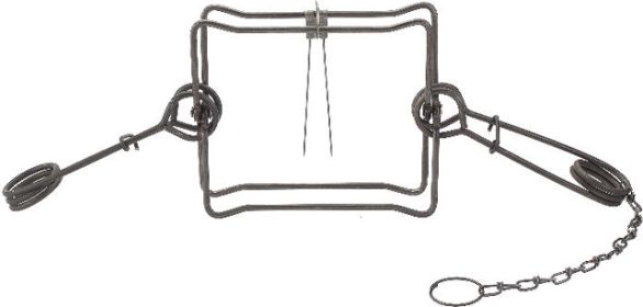 DUKE TRAP #330 10" BEAVER, OTTER, B