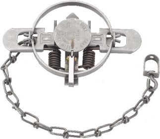 DUKE TRAP #11/2 CS 4.75" COON,FOX,M