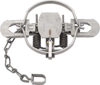 DUKE TRAP #1 3/4CS 5.25" COYOTE,BOB