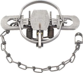 DUKE TRAP #2 CS 5.5" B-CAT, OTTER,