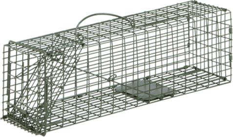 DUKE CAGE TRAP SQUIRREL 16x5x5 1DR