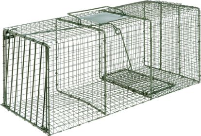 DUKE HD CAGE TRAP 36x15x14 LRG COON