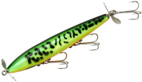 SMTHWK D.HORSE 4.5" 3/8-TIGER ROAN