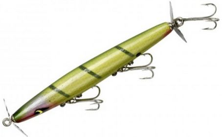 SMTHWK D.HORSE 4.5" 3/8-PERCH