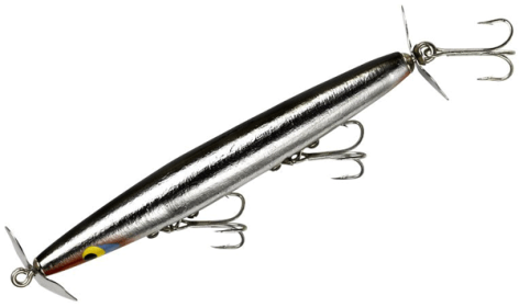 SMTHWK D.HORSE 4.5" 3/8-CHROME/BLK