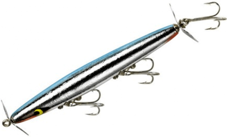 SMTHWK D.HORSE 4.5" 3/8-CHRM/BLUE