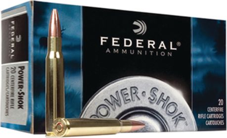 FED PWR SHOK 7MM MAG 175GR SP 20BX