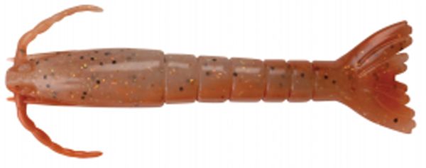 BERK SW GULP 3" SHRMP NEW PENNY