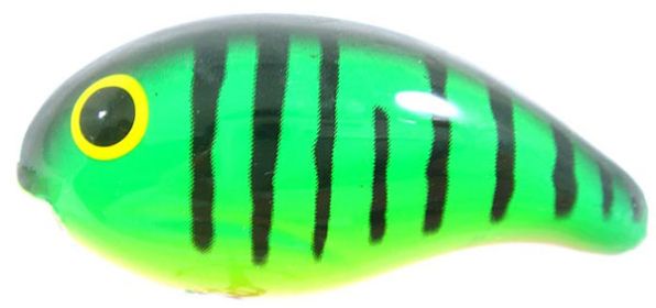BANDIT MR 1/4 2" TIGER/BLACK