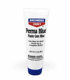BC PERMA BLUE PASTE GUN BLUE 2O