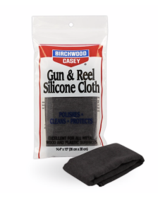 BC SILICONE GUN & REEL CLOTH