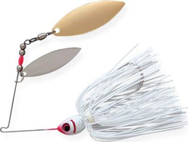 BYA DBL WILLOW 3/8 - SNOW WHITE