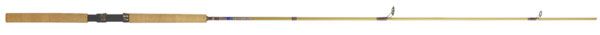 B&M BUCKS GOLD JIG POLE IM8 2P 12'