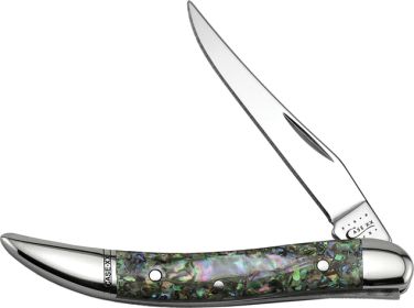 CASE SM TXS TPK 1BL 3" ABALONE