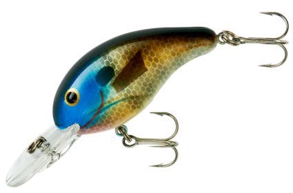 BANDIT DR 1/4 2" RIVER BREAM