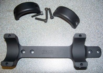 DNZ BRN BAR & LA BLR-MED BLK