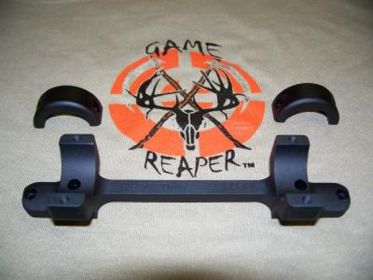 DNZ SAVAGE-RND REC-SA-LOW BLK
