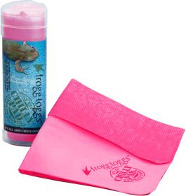 FT CHILLY PAD COOLING TOWEL PINK