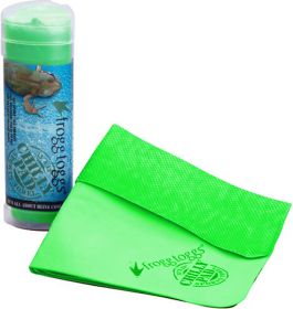 FT CHILLY PAD COOLING TOWEL LIME