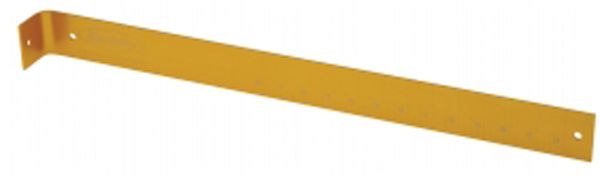 BERK GOLD ALUMINUM FISH RULER
