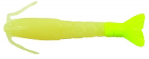 BERK SW GULP 3" SHRIMP GLO CHT