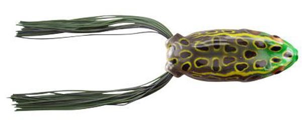 BYA PC FROG 1/2 BULL FROG