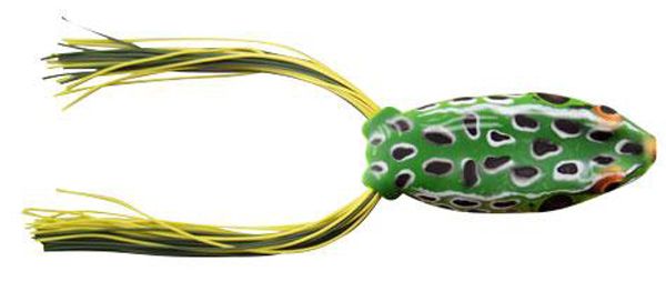 BYA PC FROG 1/2 LEOPARD FROG
