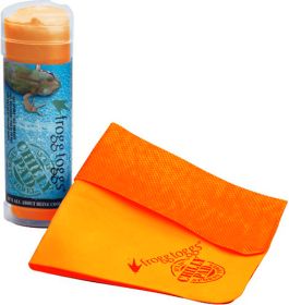 FT CHILLY PAD COOL TOWEL HIVIS ORNG