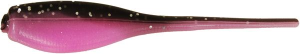 GARLAND 2" BABY SHAD 18BG BLK/GUM