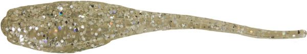 GARLAND 2" BABY SHAD 18BG DBL SIL