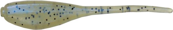 GARLAND 2" BABY SHAD 18B MONKEY MIL