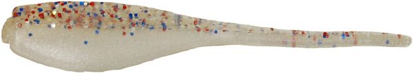 GARLAND 2" BABY SHAD 18BG PATRIOT