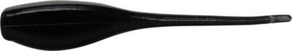 GARLAND 2" BABY SHAD 18BG BLK NIGHT