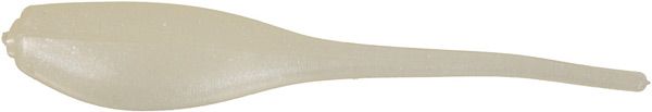 GARLAND 2" BABY SHAD 18BG PEARL WHT