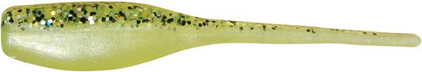 GARLAND 2" BABY SHAD KEY LIME PIE