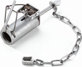 DUKE DOG PROOF RACCOON TRAP