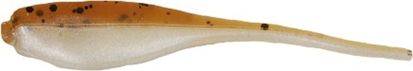 GARLAND 2" BABY SHAD NAT CRICKET