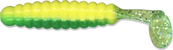 CB CRAPPIE GRUB 1.5" DEER JOHN 15BG