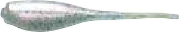 GARLAND BABY SHAD SWIMR GLACIER