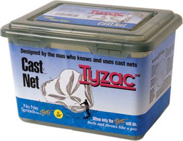 BETTS TECH NET CAST NET 8'3/8"MONO