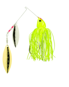 SK BURNER SPINNERBAIT 3/8 CHT