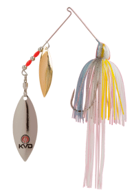 SK KVD SPINNERBAIT 1/2 SEXY SHAD