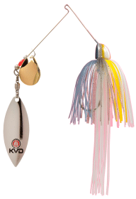 SK KVD SPINNERBAIT 3/8 SEXY SHAD
