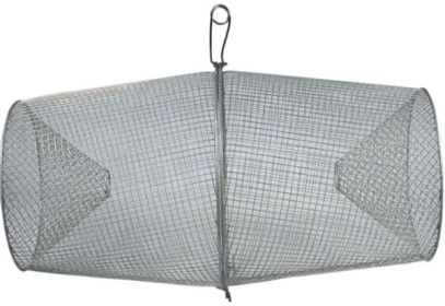 EC GALVANIZED MINNOW TRAP