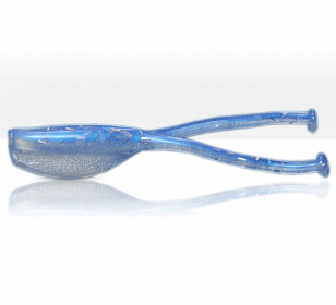 GARLAND 2.5" SLAB DR. 12BG BLUE ICE