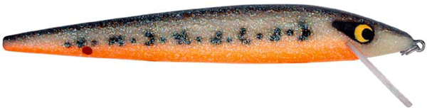 SMTHWK RATTLN ROGUE 4.5" GLD BASS