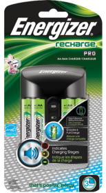 ENER PRO BATT CHARGER AA/AAA